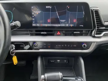 Sportage 1.6 T-GDI MHEV