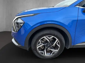 Sportage 1.6 T-GDI MHEV