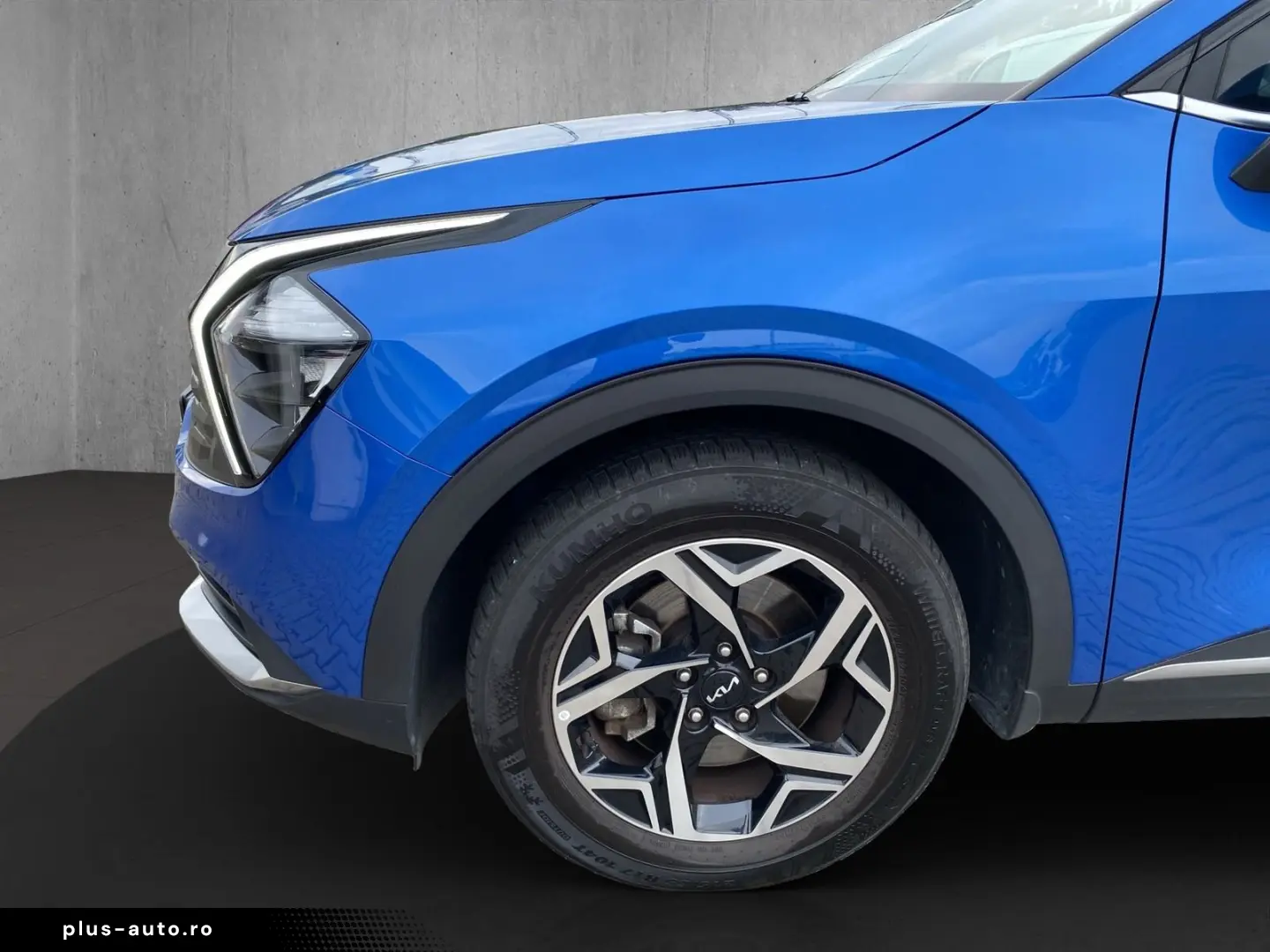 Sportage 1.6 T-GDI MHEV