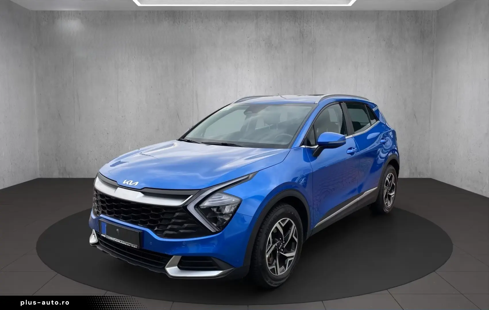 Sportage 1.6 T-GDI MHEV