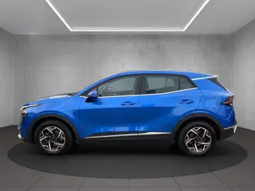 Sportage 1.6 T-GDI MHEV