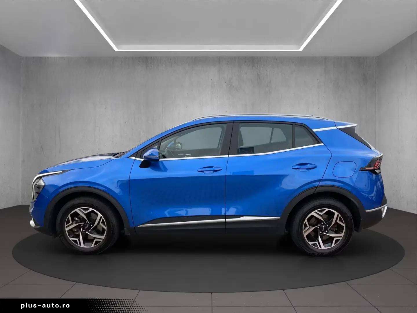 Sportage 1.6 T-GDI MHEV