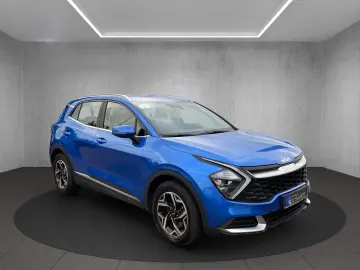 Sportage 1.6 T-GDI MHEV