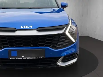 Sportage 1.6 T-GDI MHEV