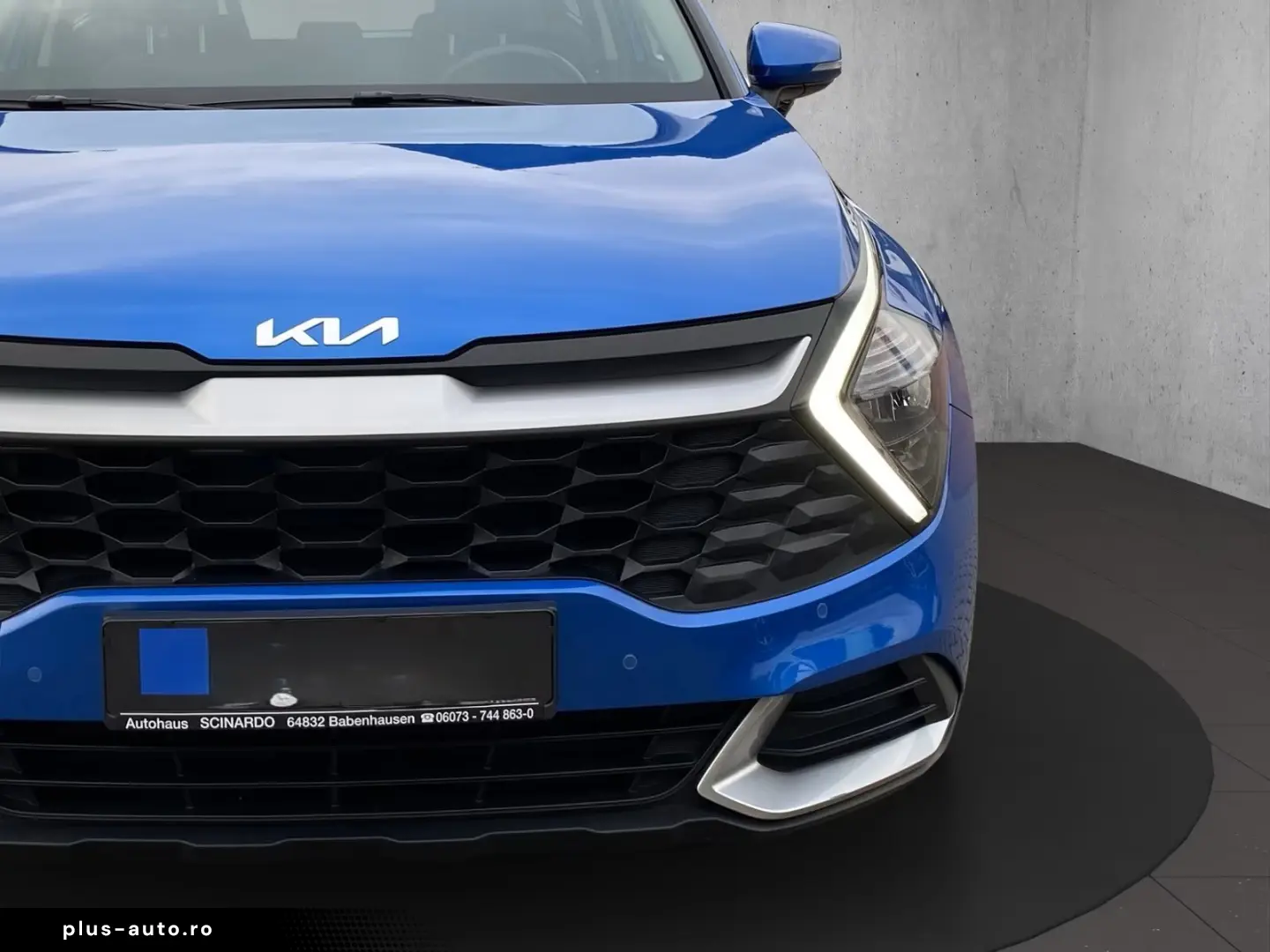 Sportage 1.6 T-GDI MHEV