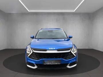 Sportage 1.6 T-GDI MHEV