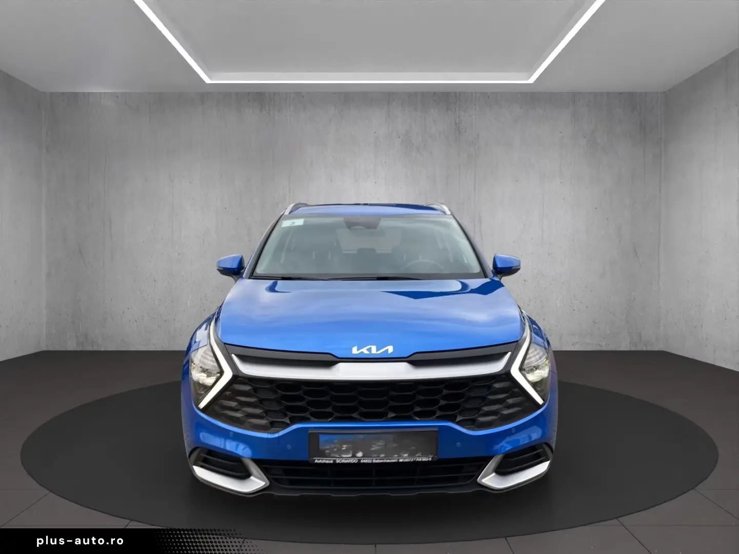 Sportage 1.6 T-GDI MHEV