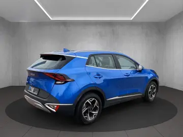 Sportage 1.6 T-GDI MHEV