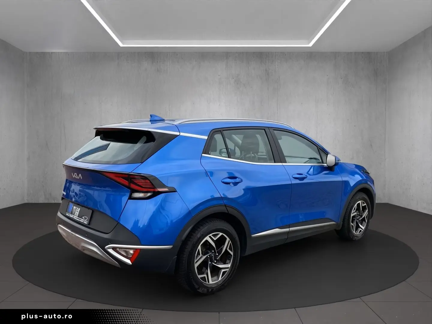 Sportage 1.6 T-GDI MHEV