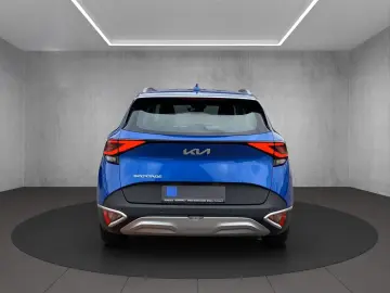 Sportage 1.6 T-GDI MHEV