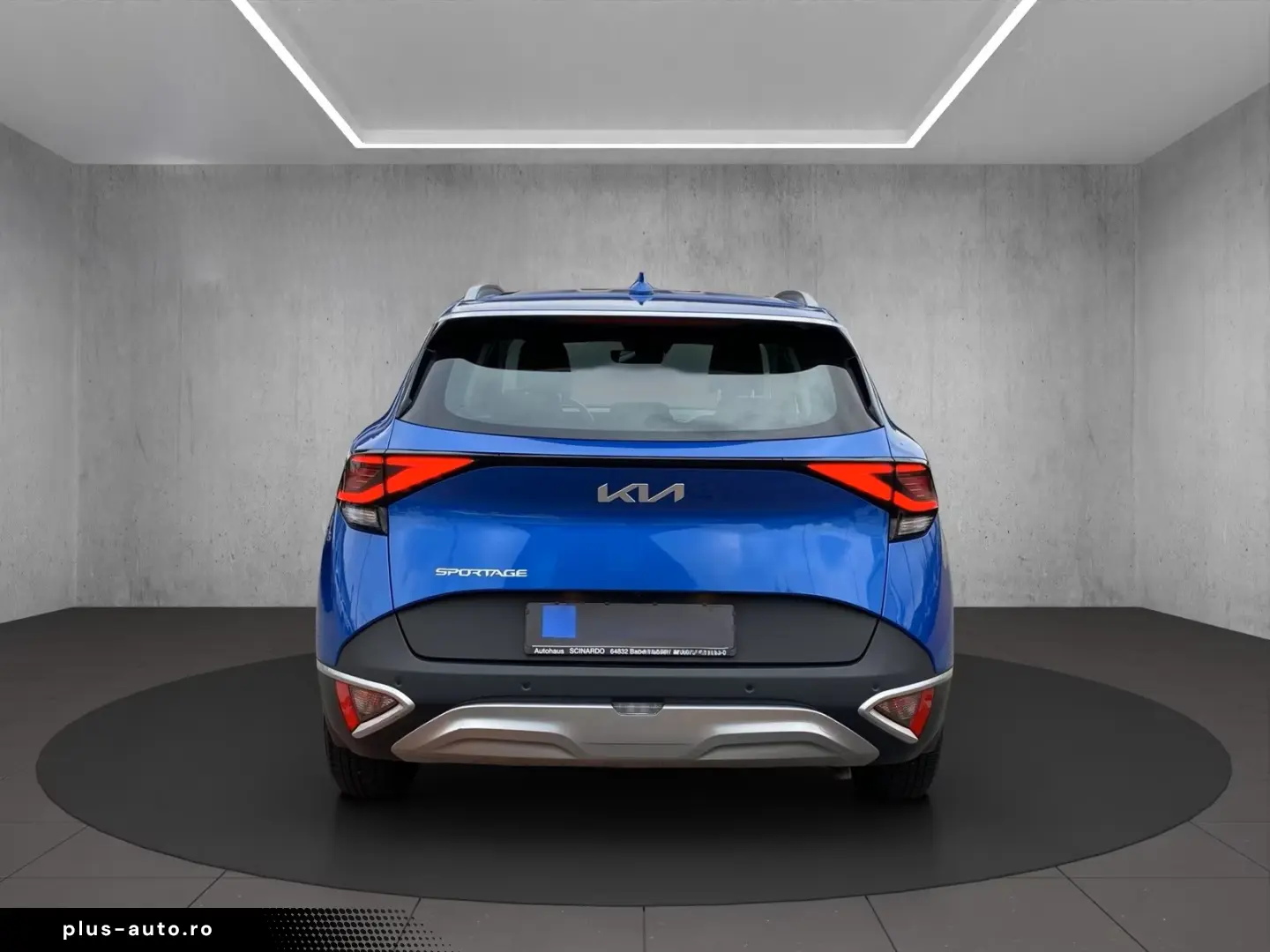 Sportage 1.6 T-GDI MHEV