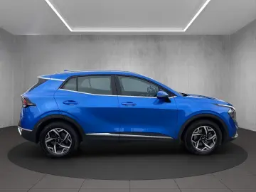 Sportage 1.6 T-GDI MHEV