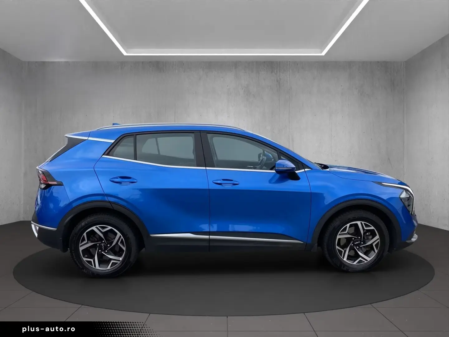 Sportage 1.6 T-GDI MHEV