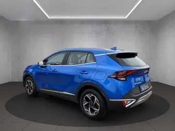 Sportage 1.6 T-GDI MHEV