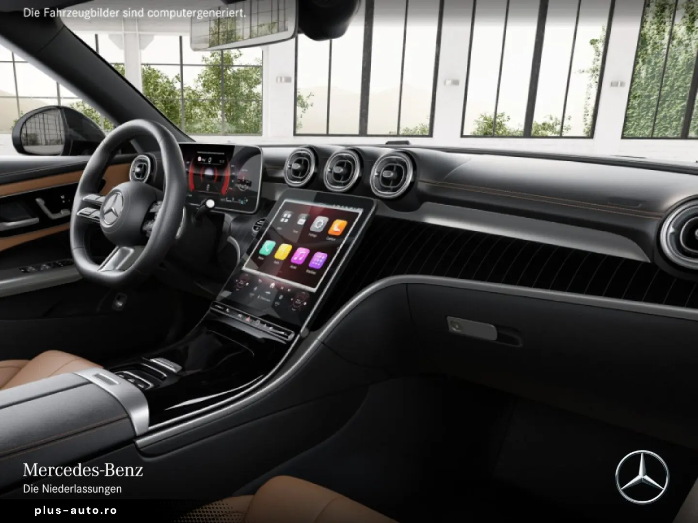 CLE 200 AMG KAMERA TOTW KEYLESS 9G