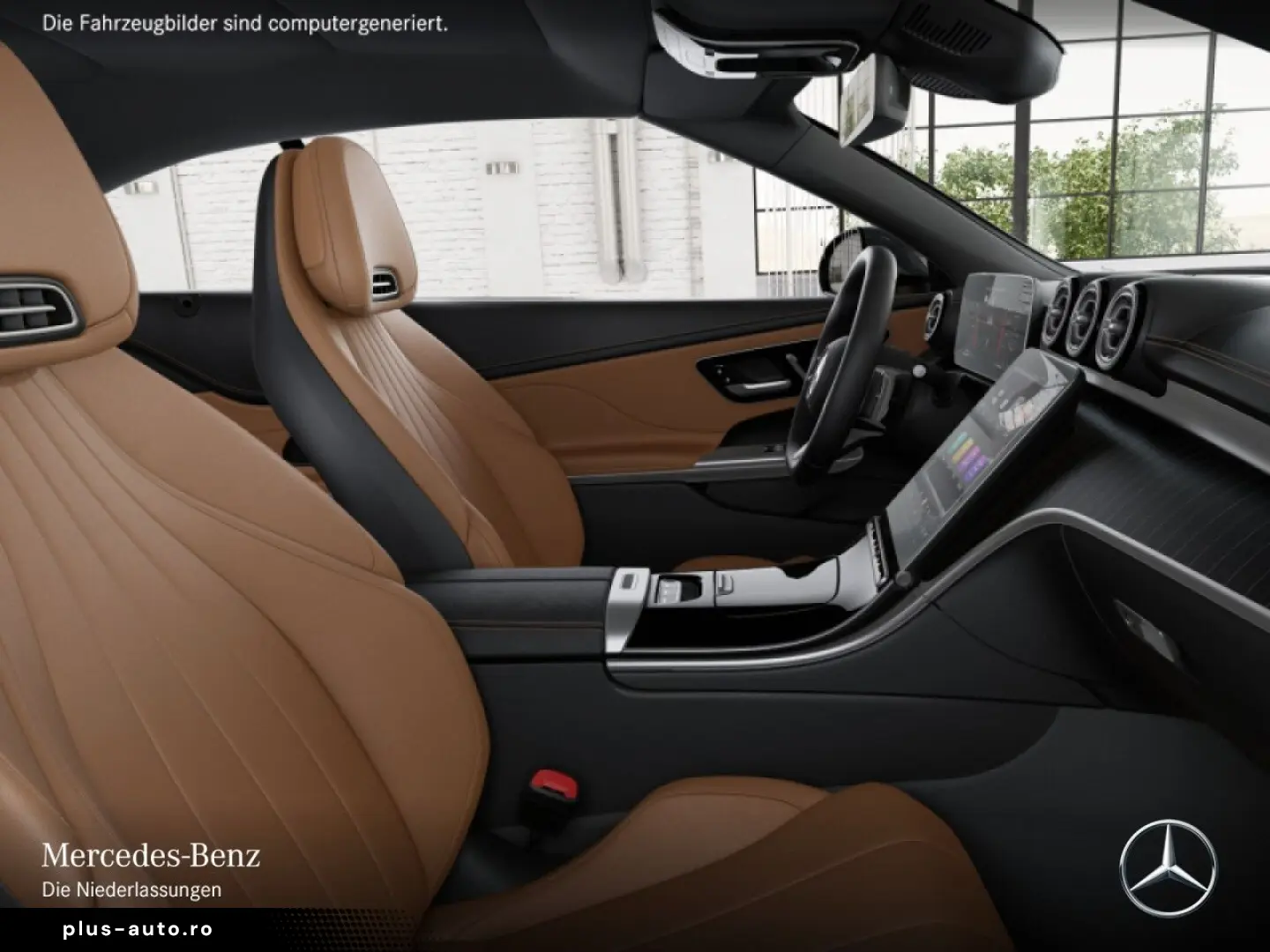 CLE 200 AMG KAMERA TOTW KEYLESS 9G