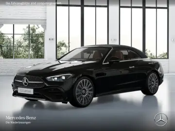 CLE 200 AMG KAMERA TOTW KEYLESS 9G