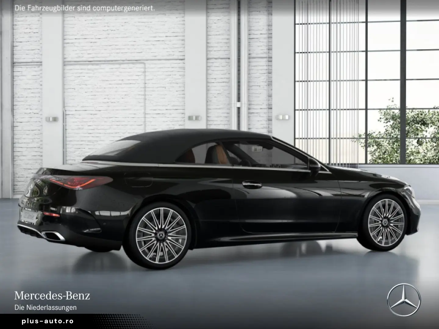 CLE 200 AMG KAMERA TOTW KEYLESS 9G