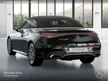 CLE 200 AMG KAMERA TOTW KEYLESS 9G