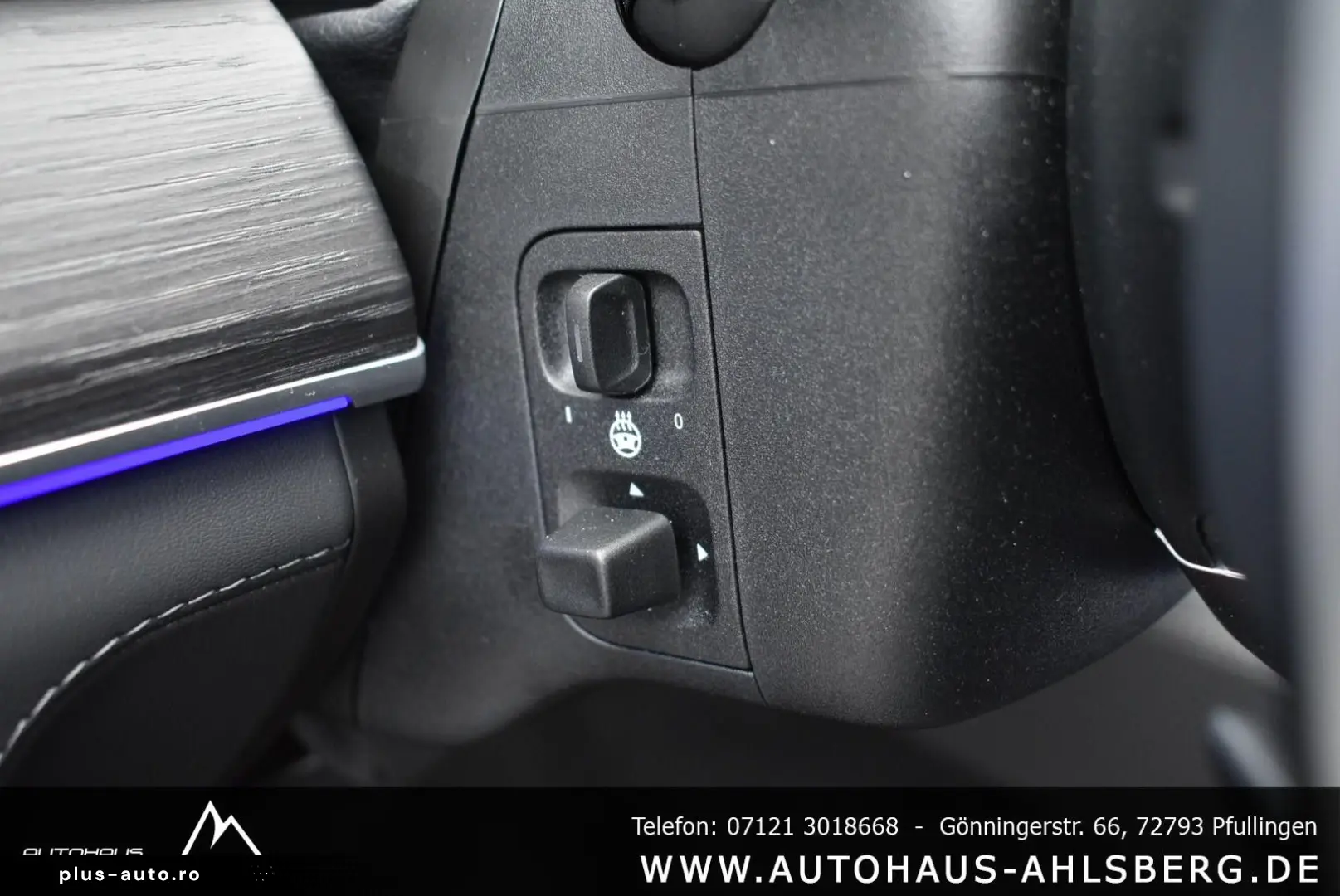 GLS 63 AMG 4M  NIGHT DISTR-PRO AIRM 360 BURM HUD