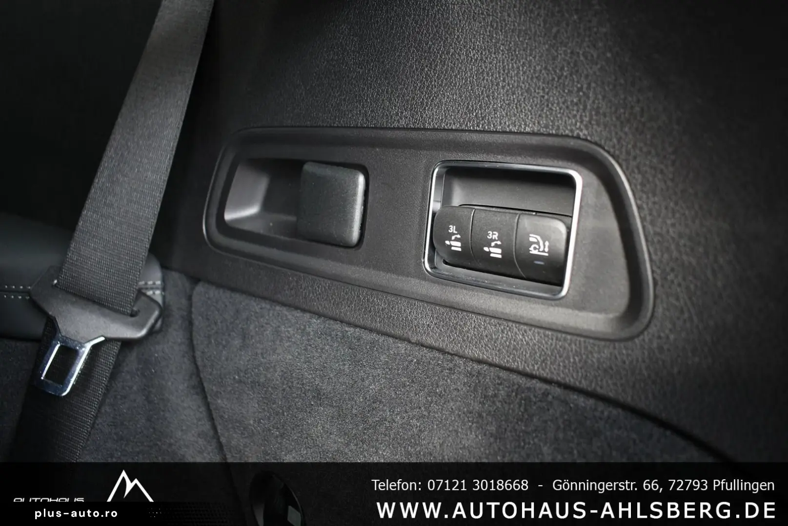 GLS 63 AMG 4M  NIGHT DISTR-PRO AIRM 360 BURM HUD