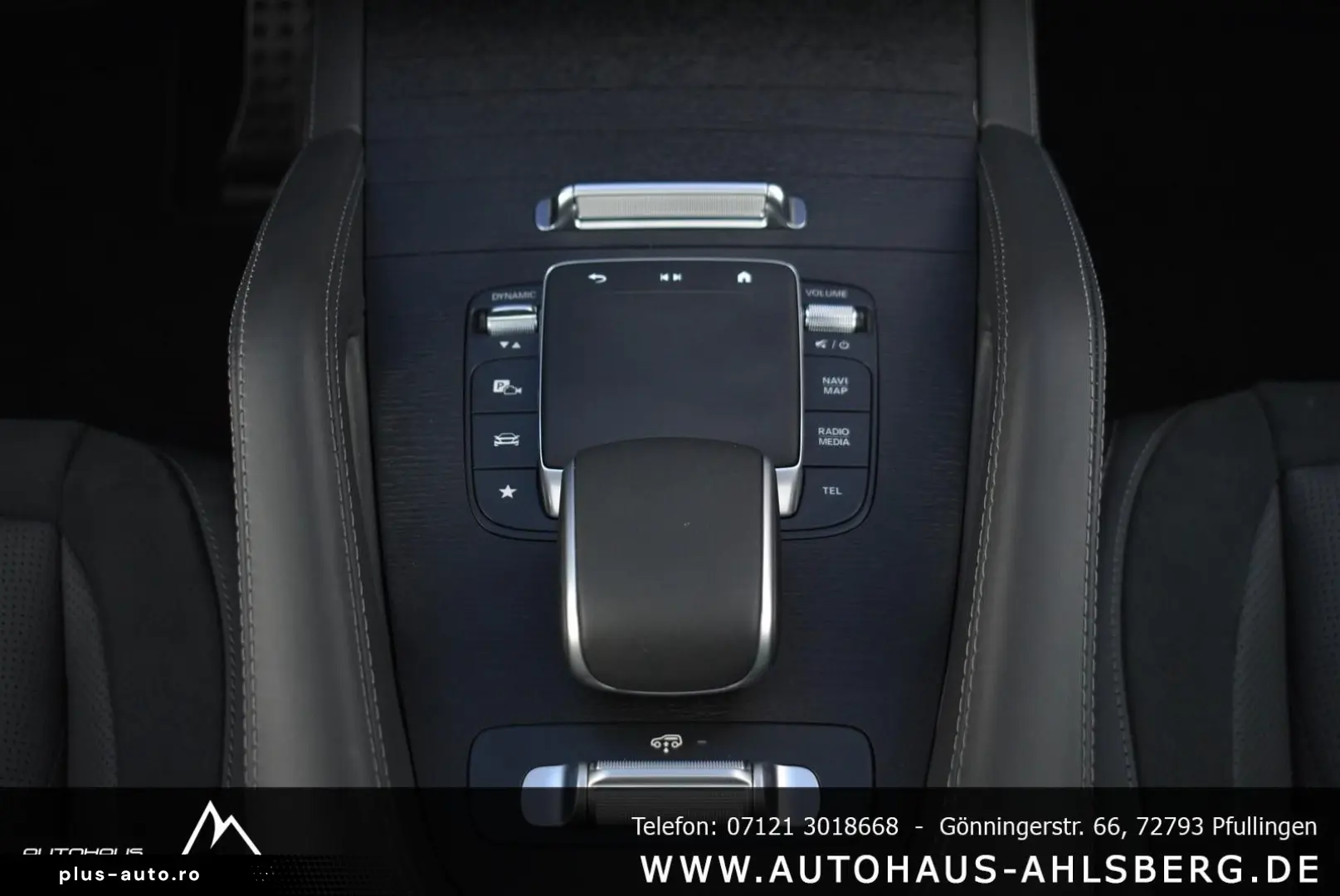 GLS 63 AMG 4M  NIGHT DISTR-PRO AIRM 360 BURM HUD