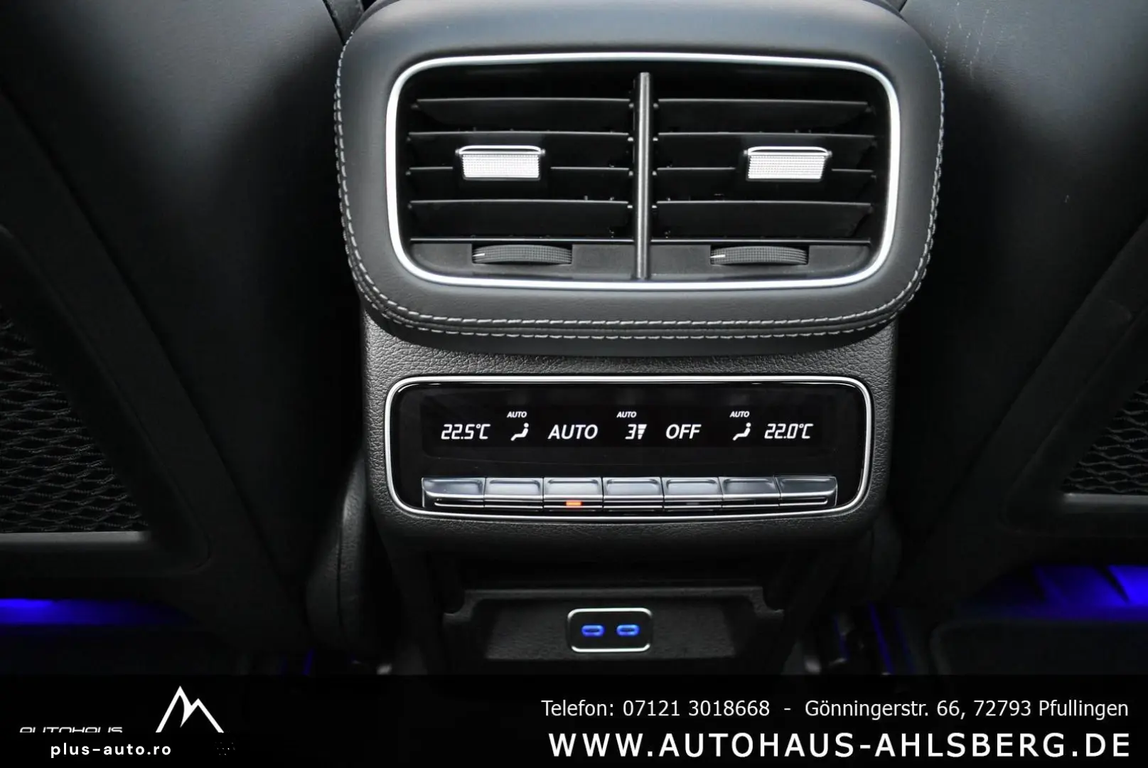 GLS 63 AMG 4M  NIGHT DISTR-PRO AIRM 360 BURM HUD