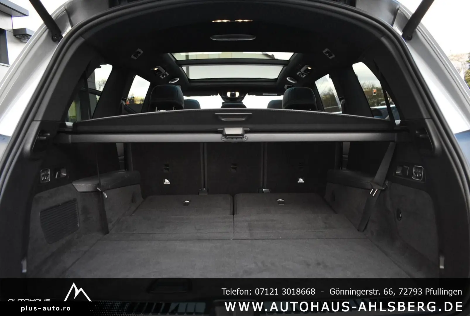 GLS 63 AMG 4M  NIGHT DISTR-PRO AIRM 360 BURM HUD