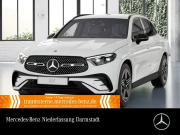 GLC 300 e 4M AMG NIGHT AHK KAMERA KEYLESS 9G
