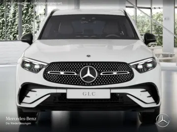 GLC 300 e 4M AMG NIGHT AHK KAMERA KEYLESS 9G