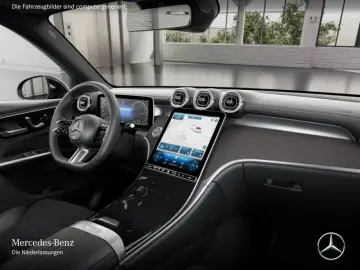 GLC 300 e 4M AMG NIGHT AHK KAMERA KEYLESS 9G