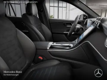GLC 300 e 4M AMG NIGHT AHK KAMERA KEYLESS 9G