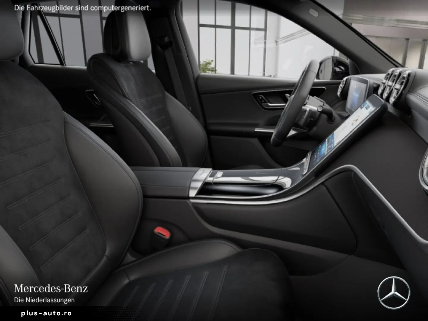 GLC 300 e 4M AMG NIGHT AHK KAMERA KEYLESS 9G