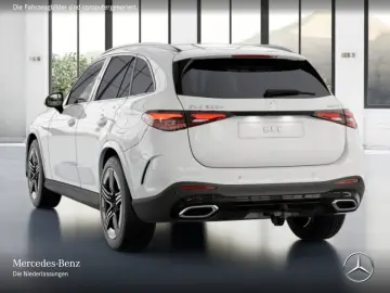 GLC 300 e 4M AMG NIGHT AHK KAMERA KEYLESS 9G