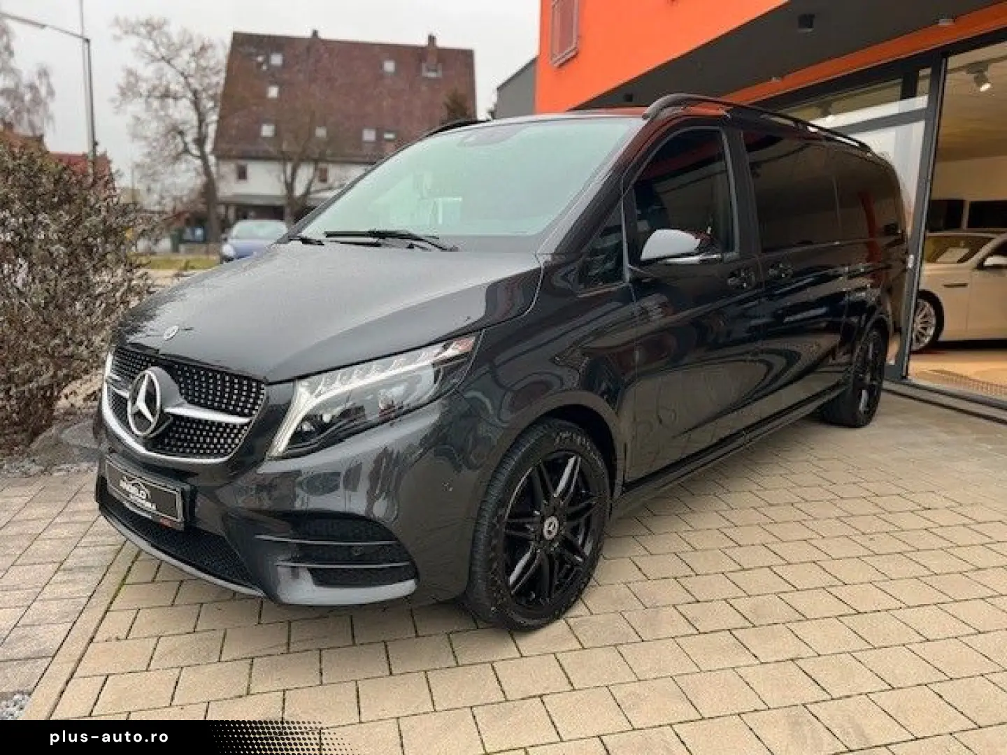 V 250d AMG EDITION extralang Standh. AHK Night P