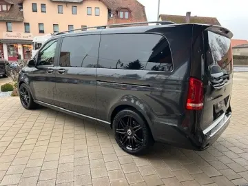 V 250d AMG EDITION extralang Standh. AHK Night P