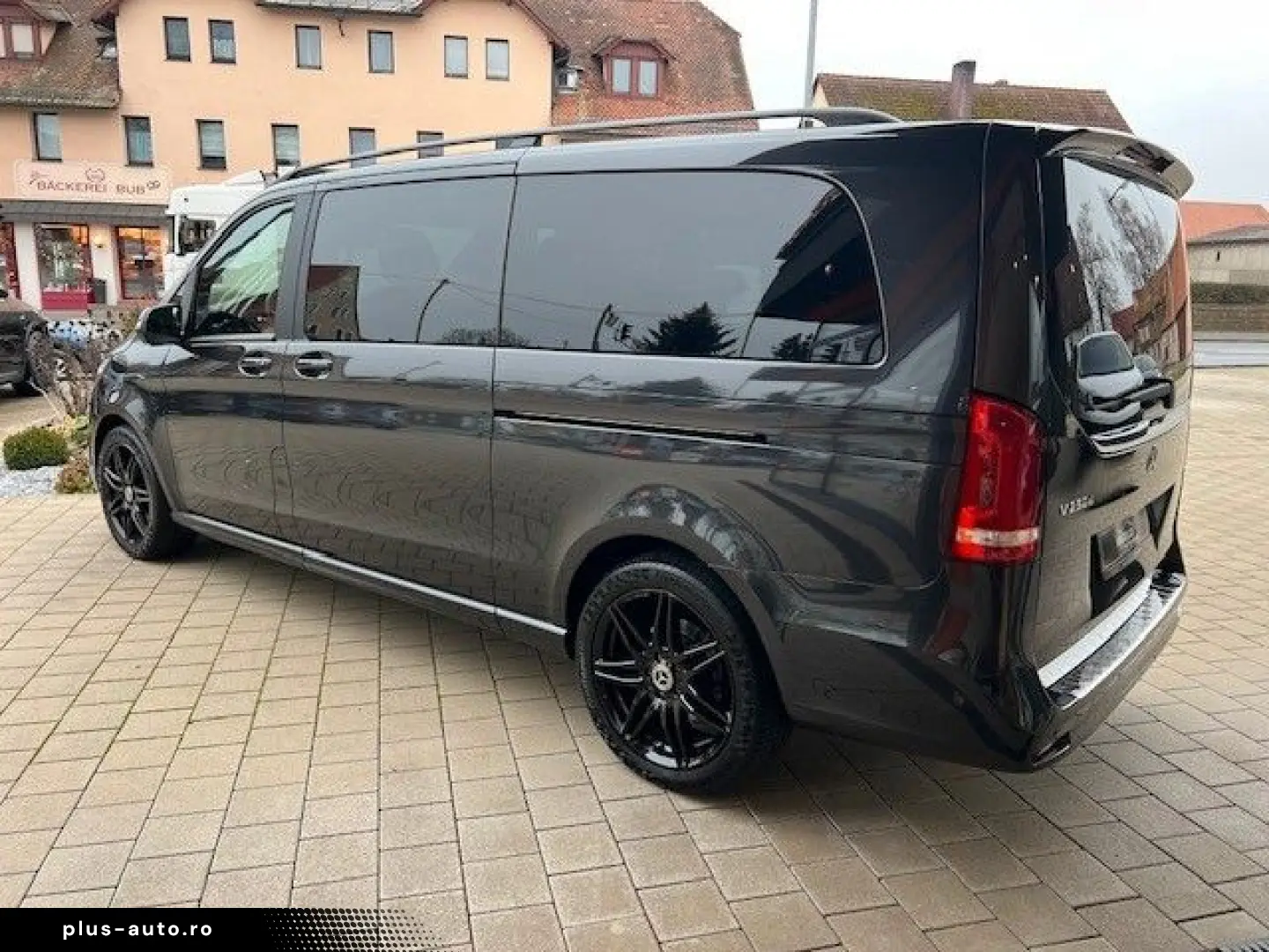 V 250d AMG EDITION extralang Standh. AHK Night P