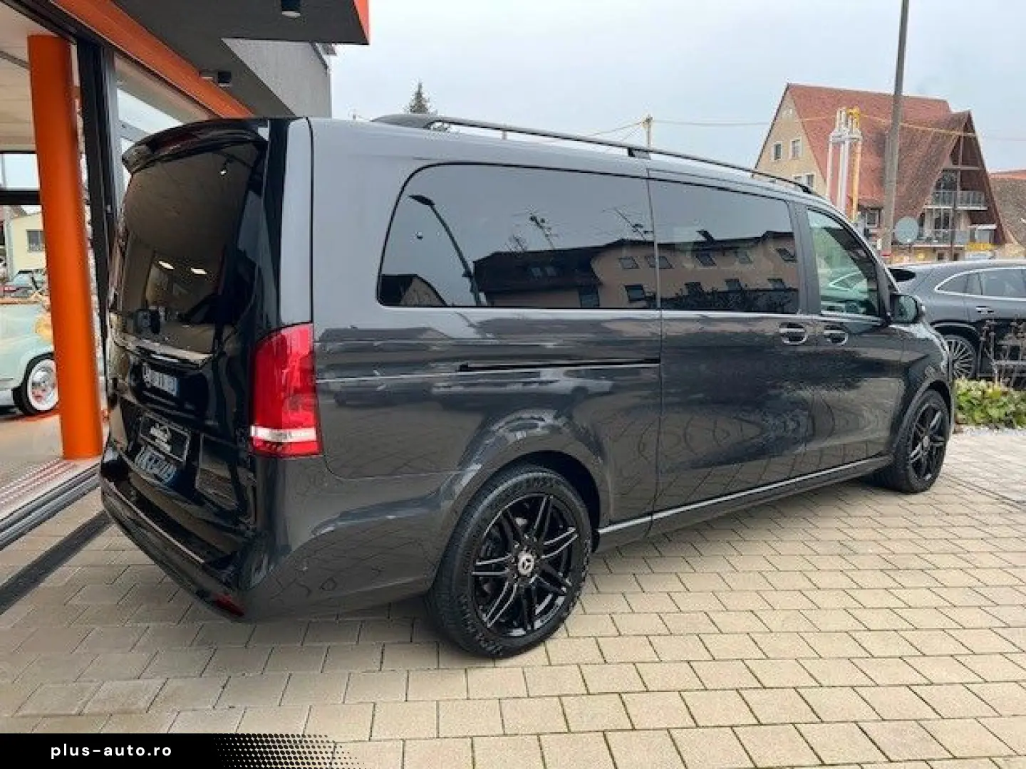 V 250d AMG EDITION extralang Standh. AHK Night P