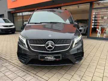 V 250d AMG EDITION extralang Standh. AHK Night P