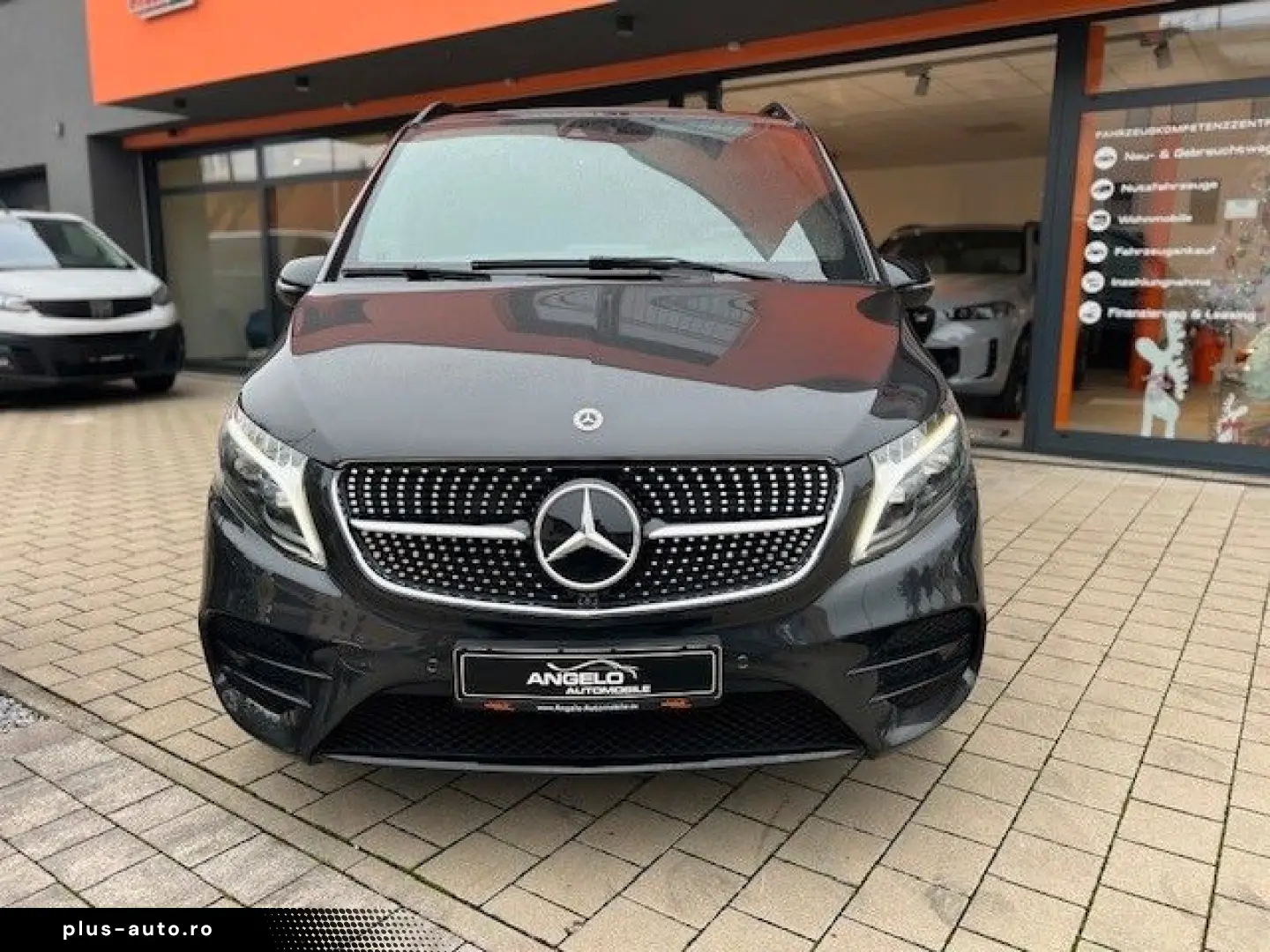 V 250d AMG EDITION extralang Standh. AHK Night P