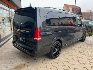 V 250d AMG EDITION extralang Standh. AHK Night P