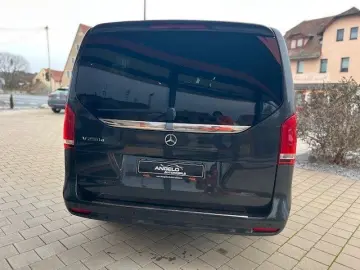 V 250d AMG EDITION extralang Standh. AHK Night P