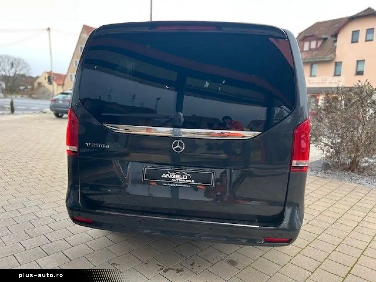 V 250d AMG EDITION extralang Standh. AHK Night P