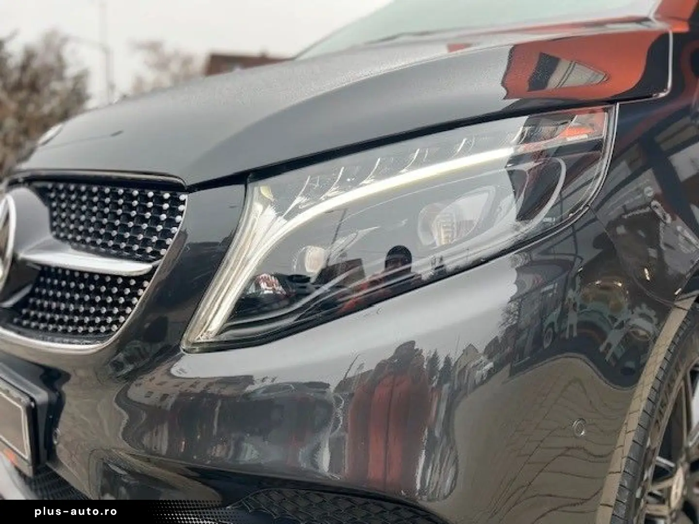 V 250d AMG EDITION extralang Standh. AHK Night P