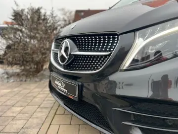 V 250d AMG EDITION extralang Standh. AHK Night P