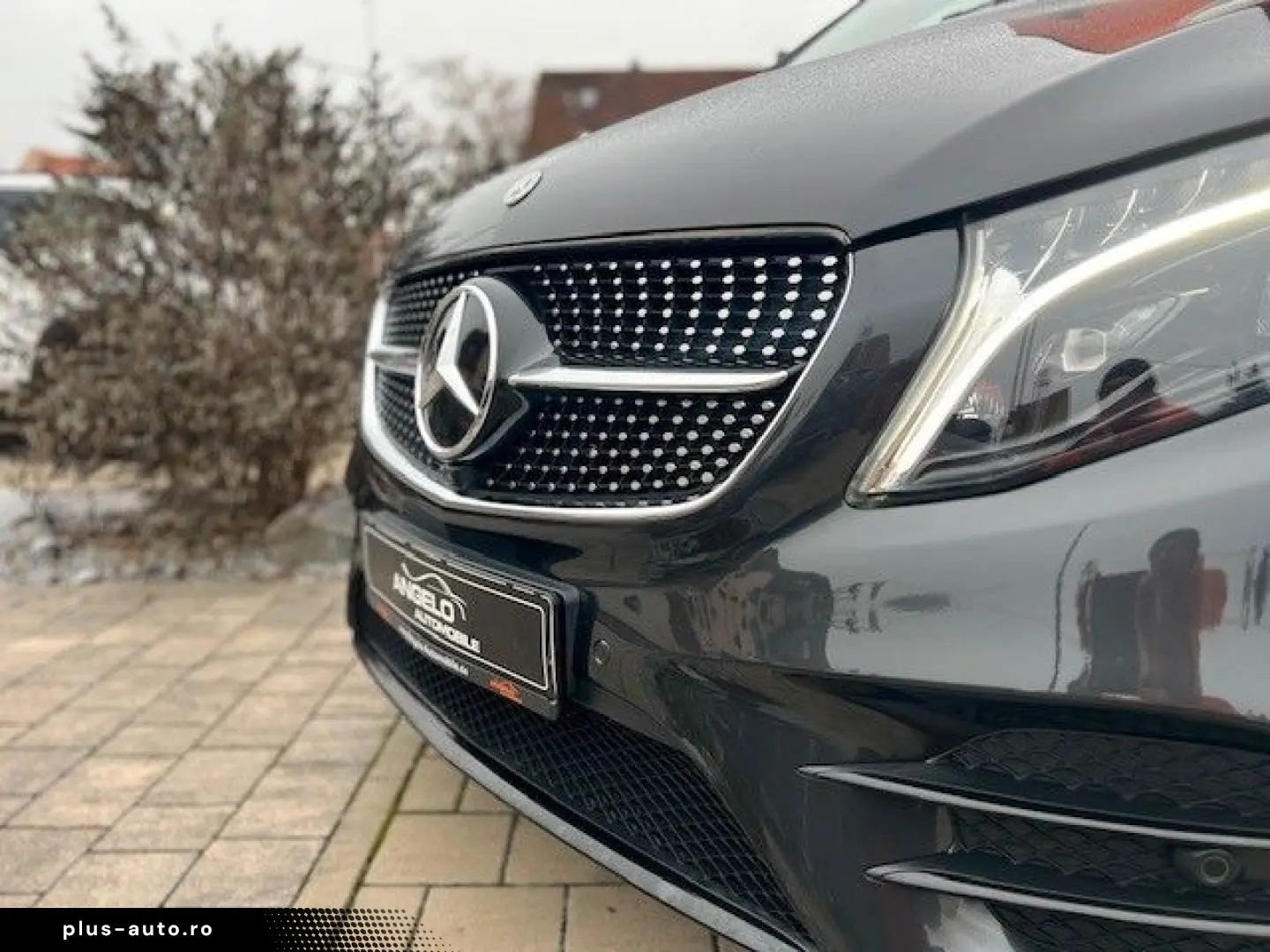 V 250d AMG EDITION extralang Standh. AHK Night P