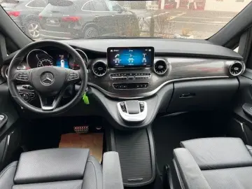 V 250d AMG EDITION extralang Standh. AHK Night P