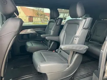 V 250d AMG EDITION extralang Standh. AHK Night P