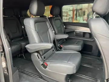 V 250d AMG EDITION extralang Standh. AHK Night P