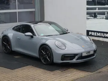 992 Coupe SportAbgas SportDesign Paket Chrono